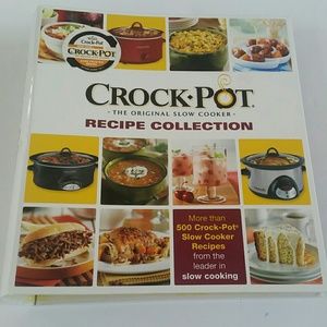 Crock Pot Slow Cooker Recipe Collection